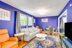 Warner Robins Home with Yard 2 Mi to Air Force Base